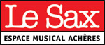 Le Sax Espace Musical Achères